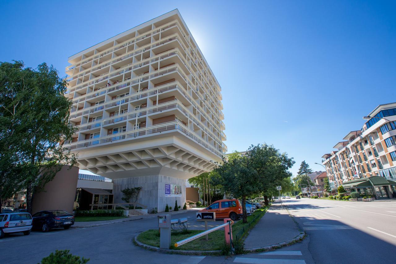 Hotel Onogost Nikšić Bagian luar foto